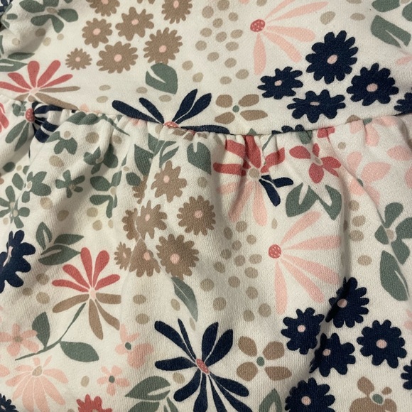Carter’s Floral Dress 18 months - Picture 2 of 2
